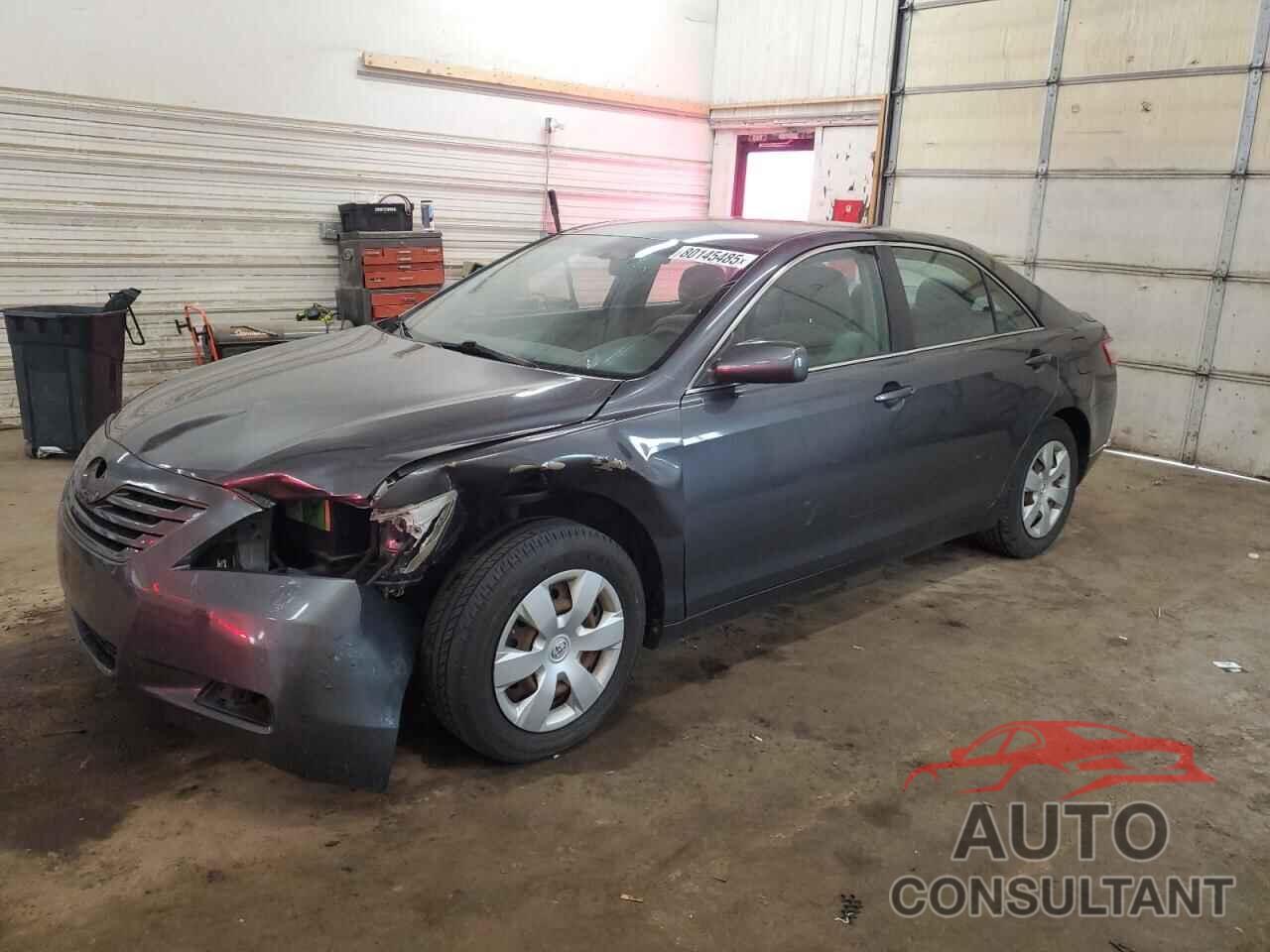 TOYOTA CAMRY 2009 - 4T1BE46K19U351432