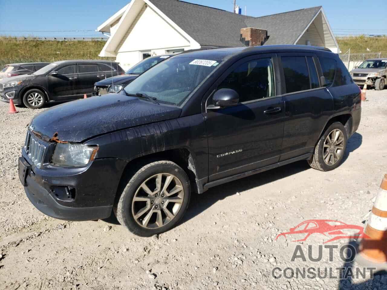 JEEP COMPASS 2014 - 1C4NJDCB4ED530138