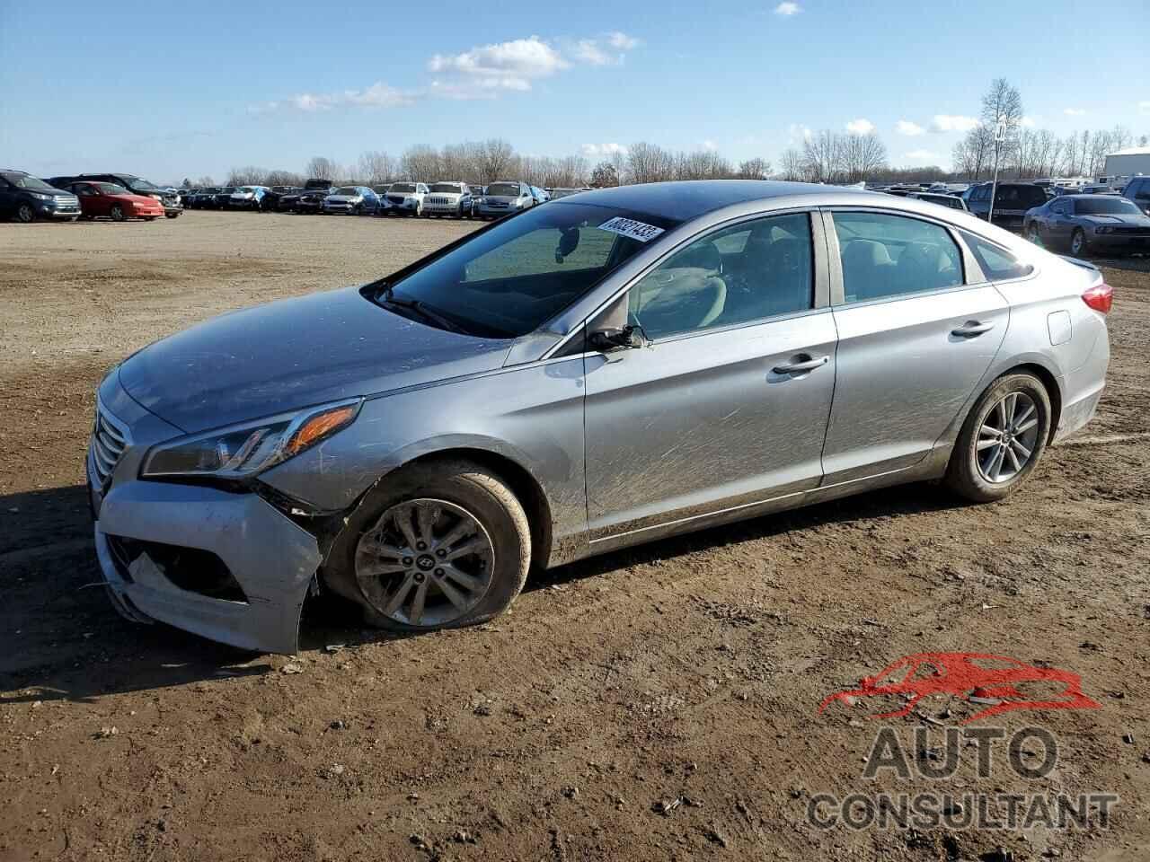 HYUNDAI SONATA 2016 - 5NPE24AF6GH358775