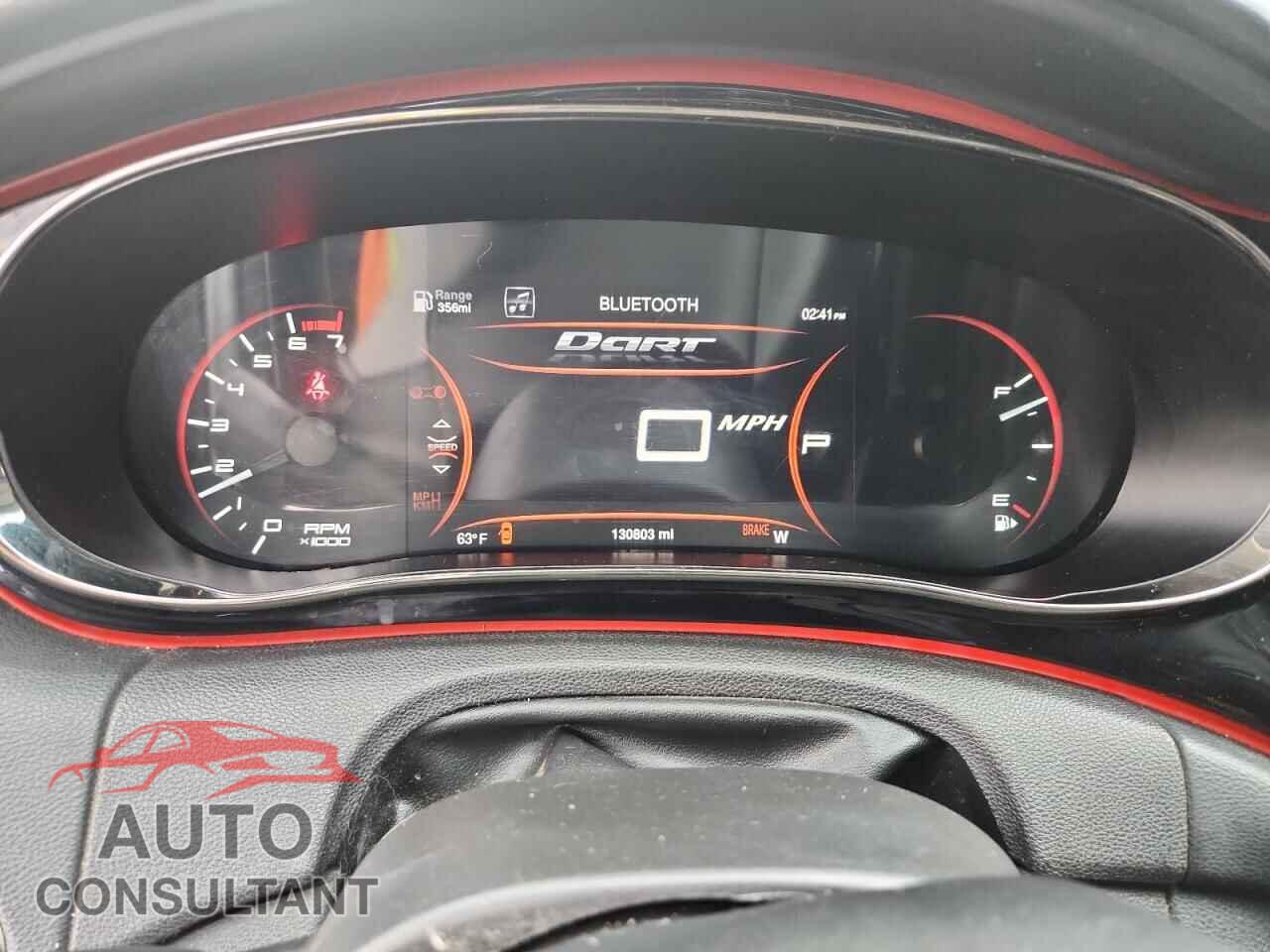 DODGE DART 2015 - 1C3CDFEB3FD421909