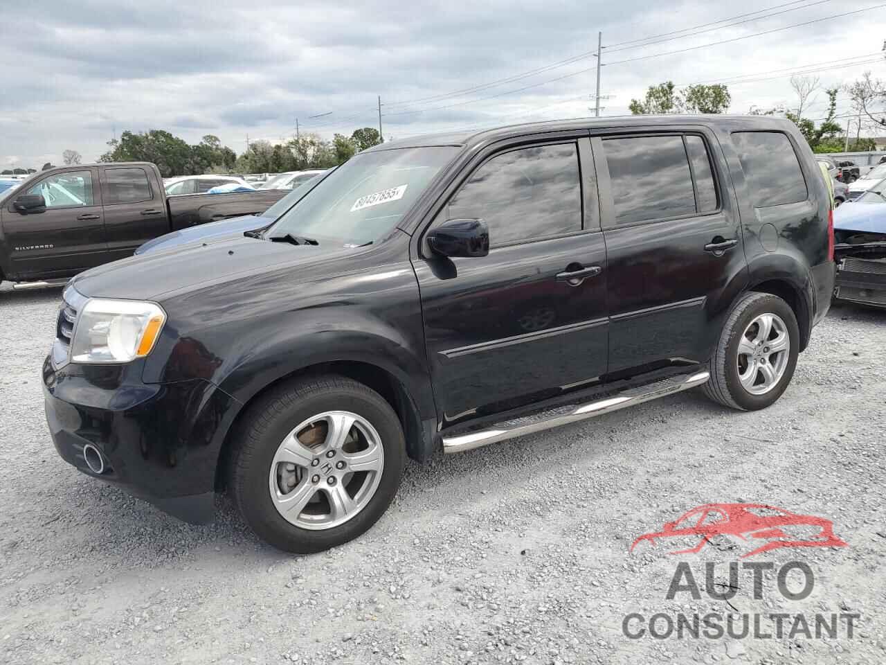 HONDA PILOT 2015 - 5FNYF3H58FB010367