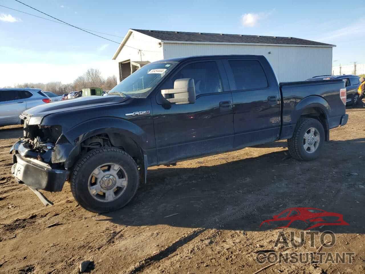 FORD F-150 2011 - 1FTFW1EF1BKD98855