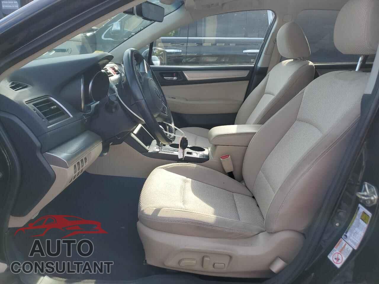 SUBARU OUTBACK 2017 - 4S4BSAHC1H3214637