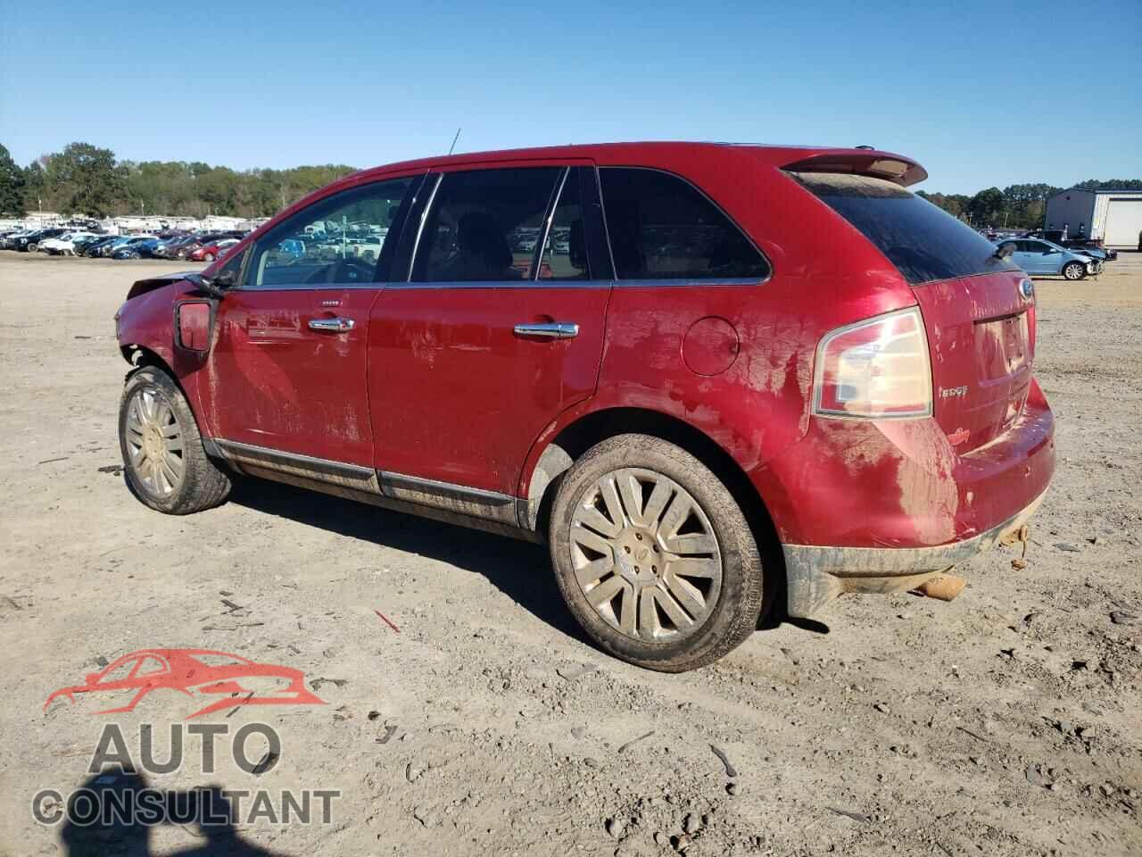 FORD EDGE 2010 - 2FMDK4KC7ABB64934