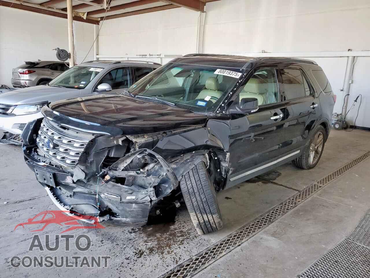 FORD EXPLORER 2016 - 1FM5K7FH2GGD26448