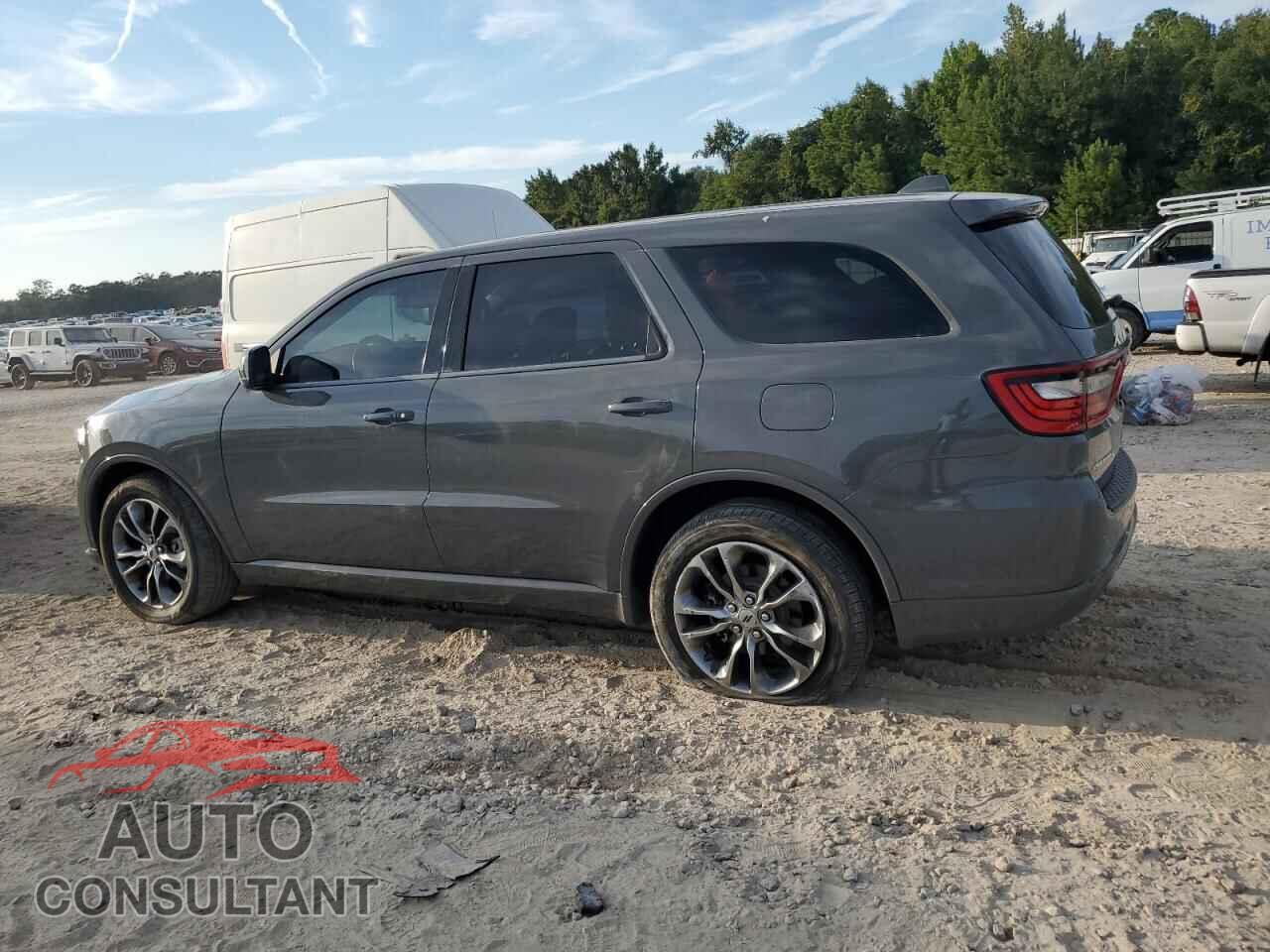 DODGE DURANGO 2020 - 1C4RDHDG5LC204636