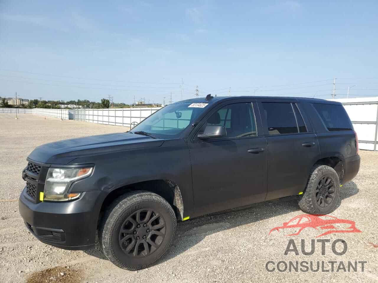 CHEVROLET TAHOE 2015 - 1GNLC2EC2FR279529