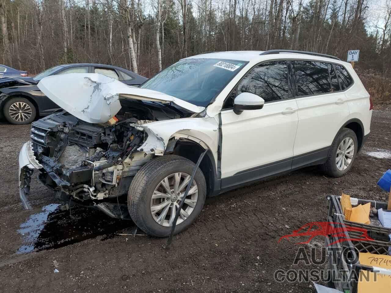 VOLKSWAGEN TIGUAN 2019 - 3VV0B7AX2KM071765