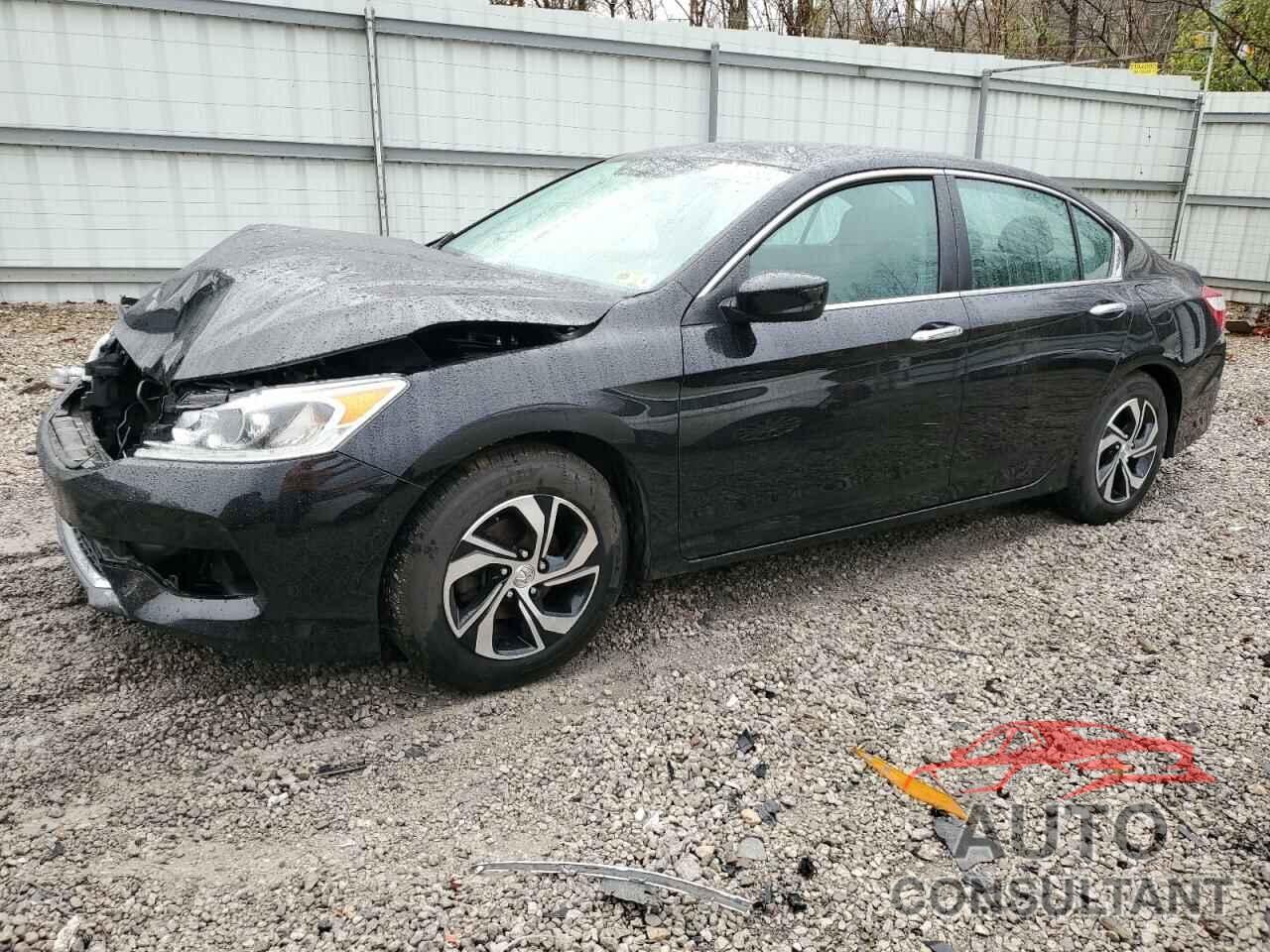 HONDA ACCORD 2016 - 1HGCR2F31GA246559