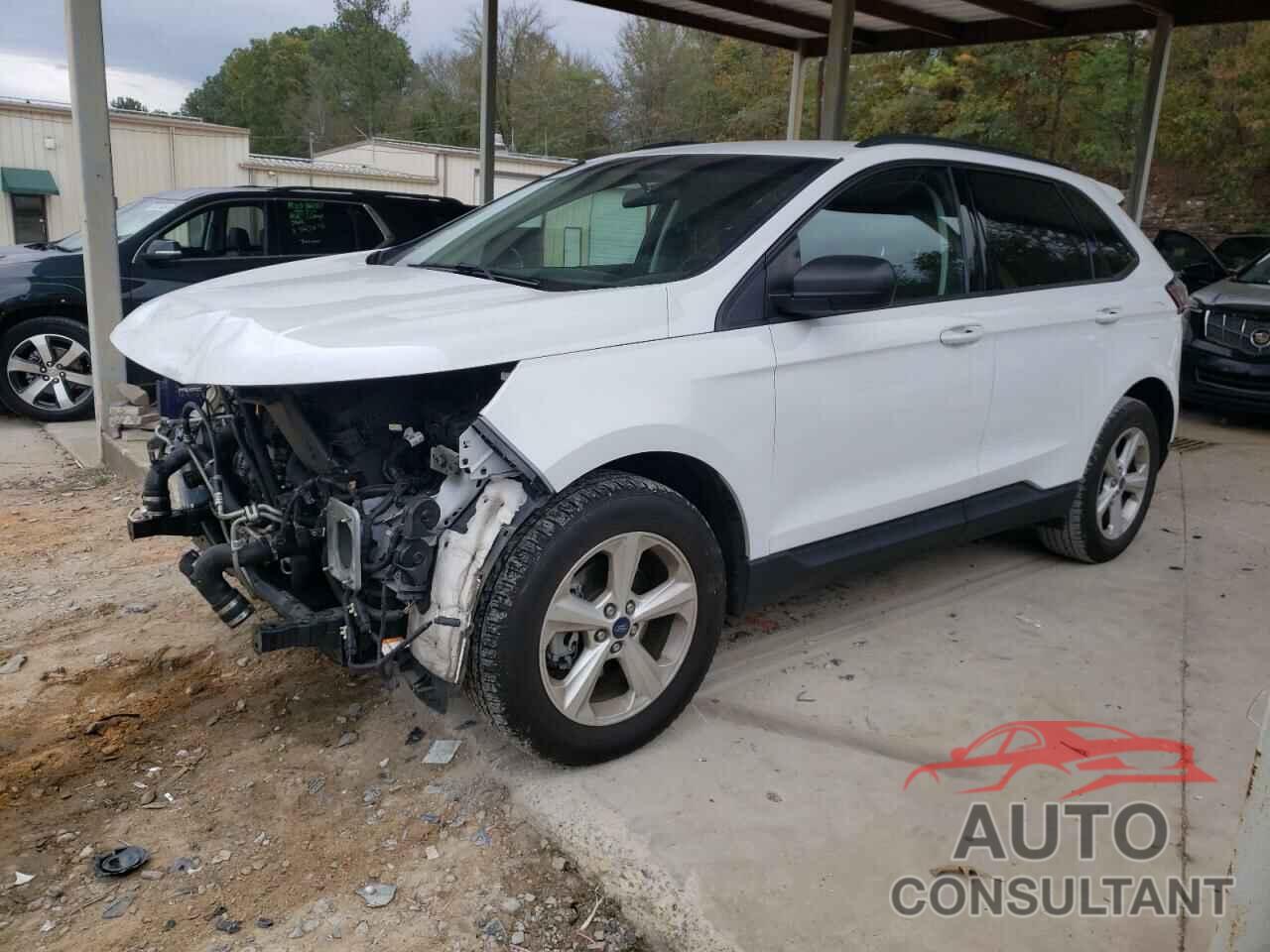 FORD EDGE 2017 - 2FMPK3G9XHBB08615