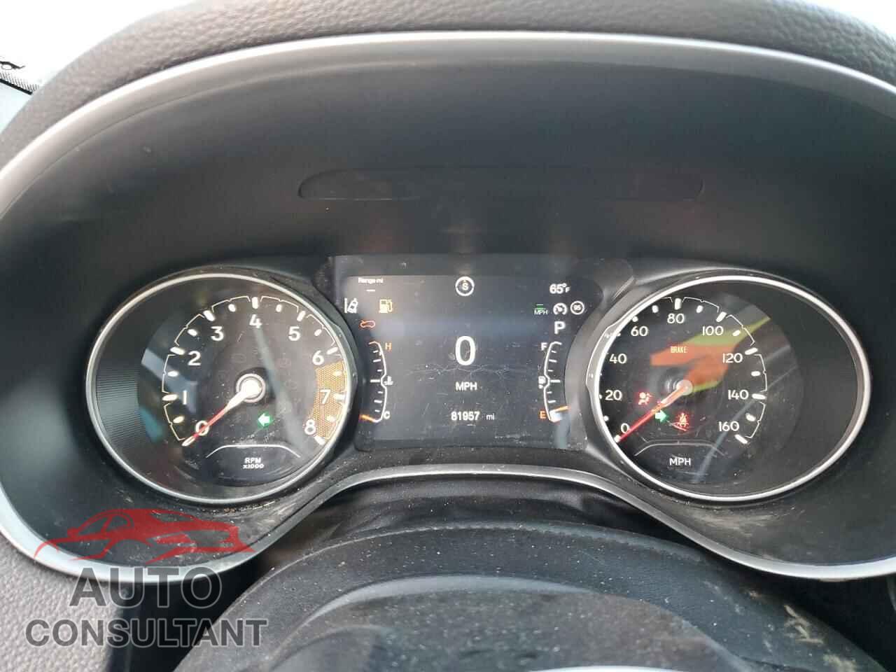 JEEP COMPASS 2021 - 3C4NJCEB2MT559752