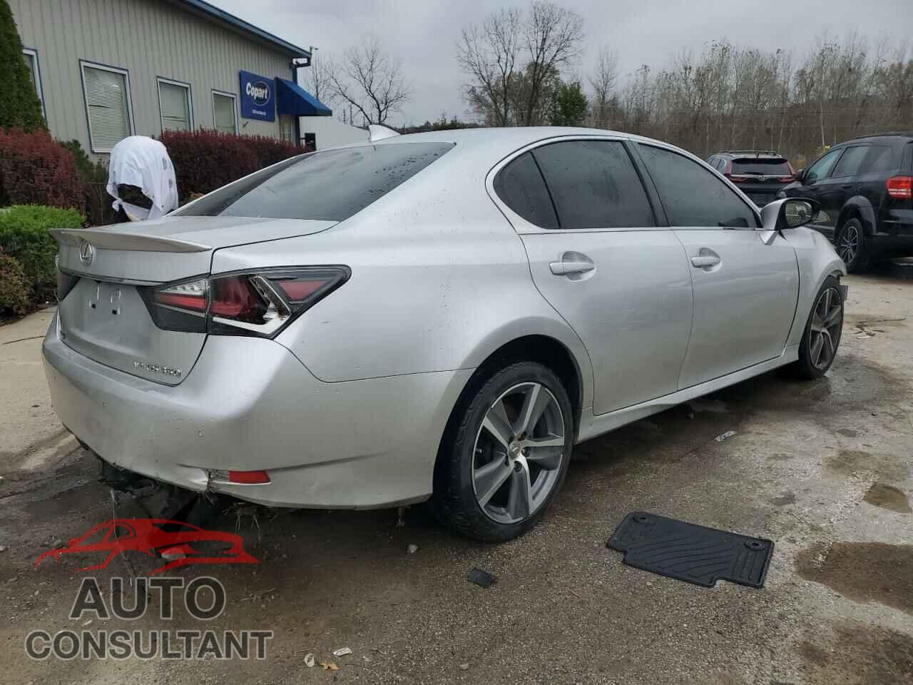 LEXUS GS350 2016 - JTHCZ1BL6GA003312