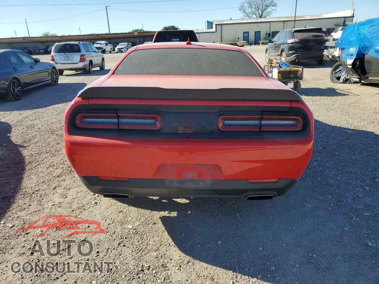 DODGE CHALLENGER 2020 - 2C3CDZAG6LH174466