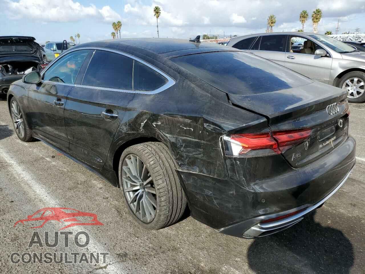 AUDI A5 2021 - WAUCBCF51MA040399