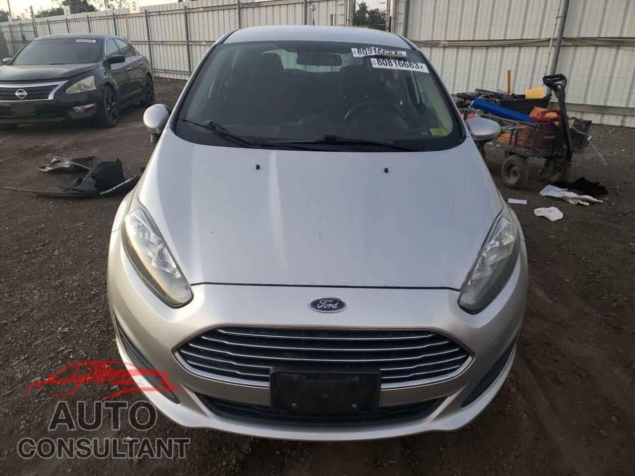FORD FIESTA 2015 - 3FADP4EJ2FM121243
