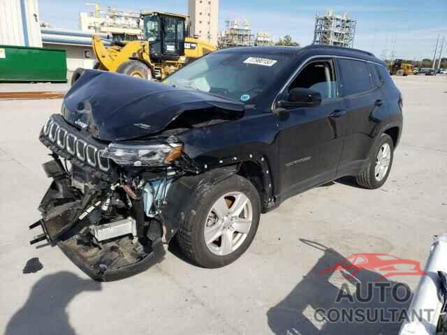 JEEP COMPASS 2022 - 3C4NJDBB0NT141637