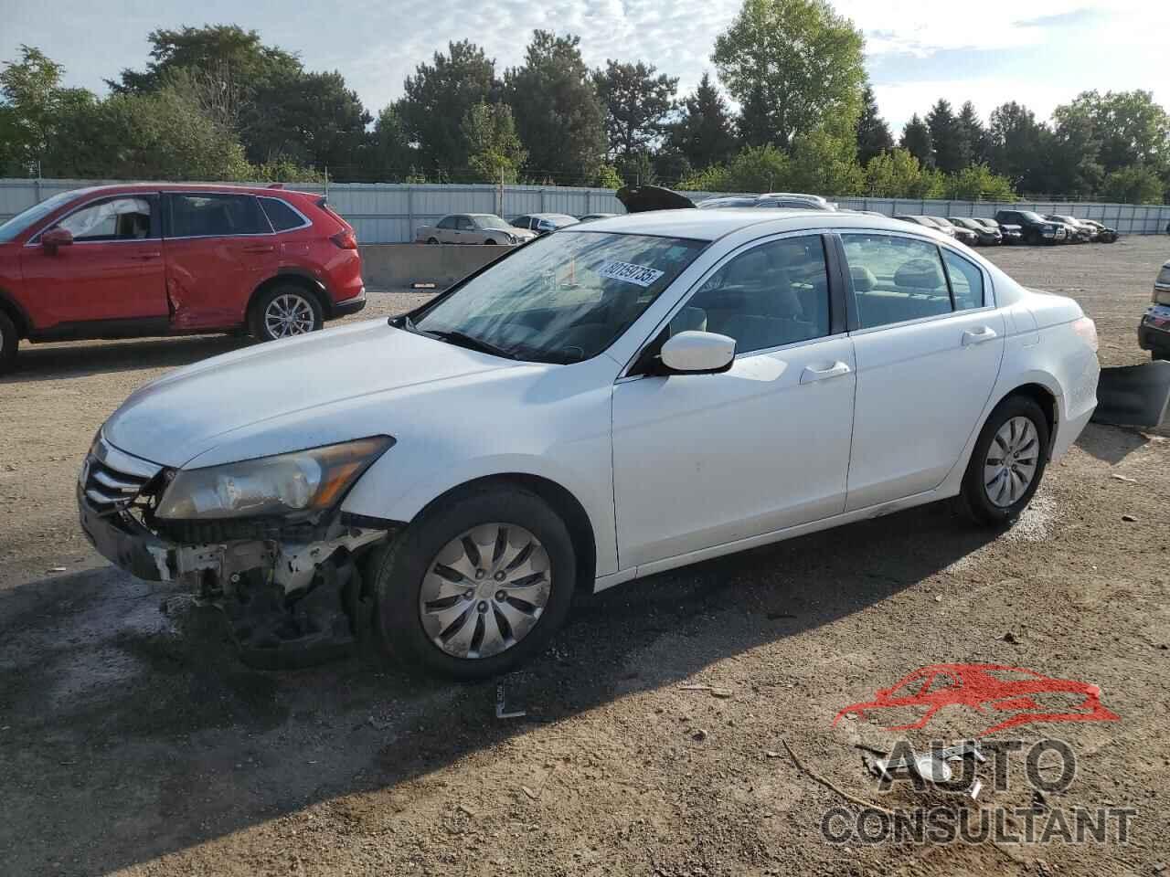 HONDA ACCORD 2012 - 1HGCP2F30CA232734