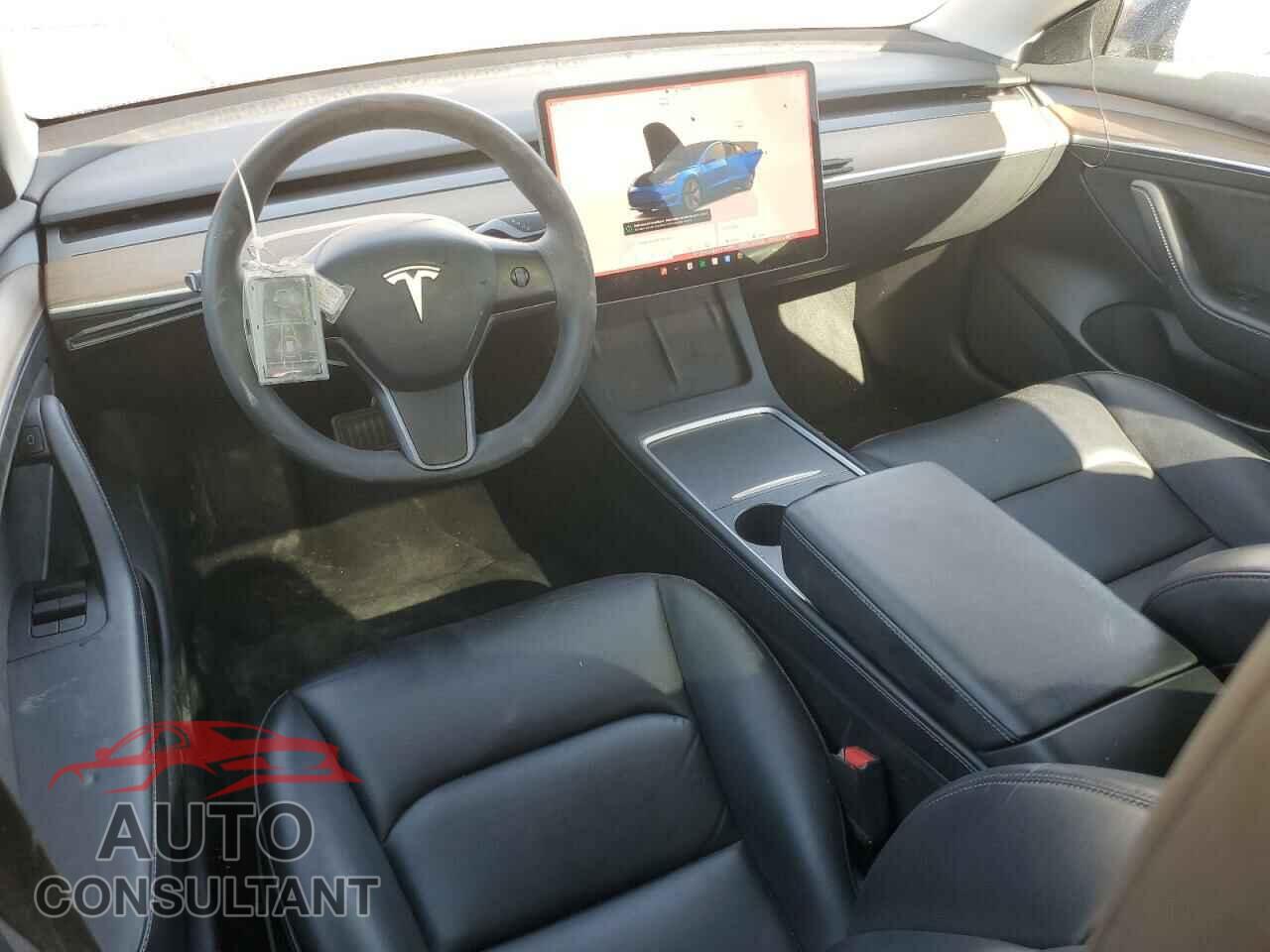 TESLA MODEL 3 2022 - 5YJ3E1EA8NF370160