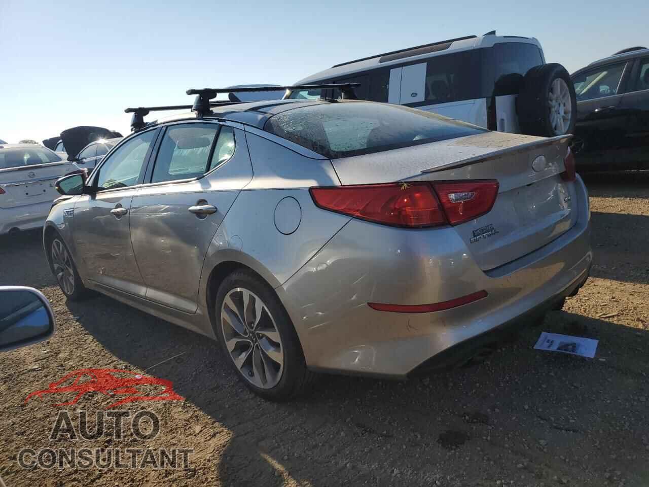 KIA OPTIMA 2014 - 5XXGR4A66EG297943