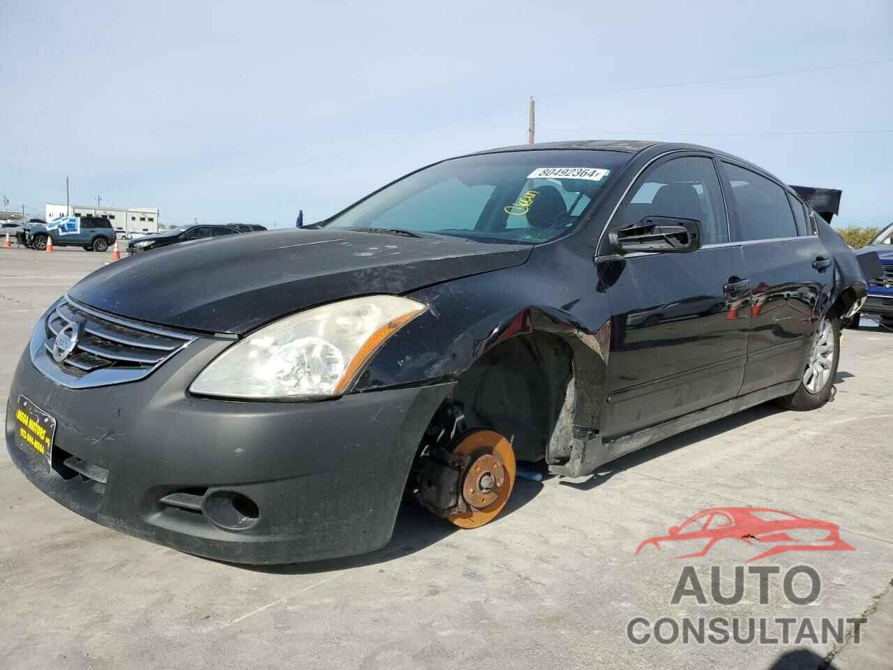 NISSAN ALTIMA 2012 - 1N4AL2AP1CN459179