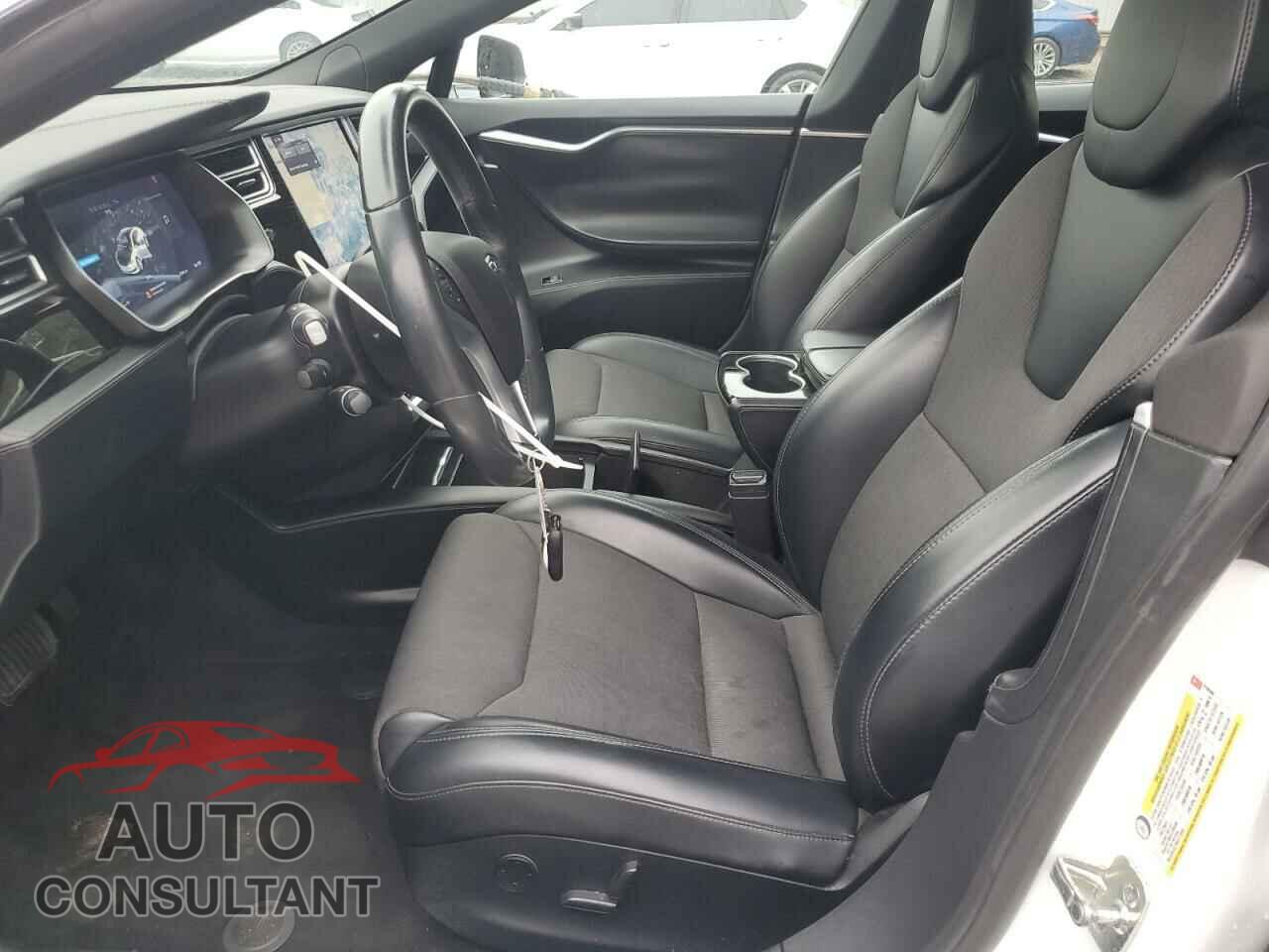 TESLA MODEL S 2017 - 5YJSA1E18HF218598