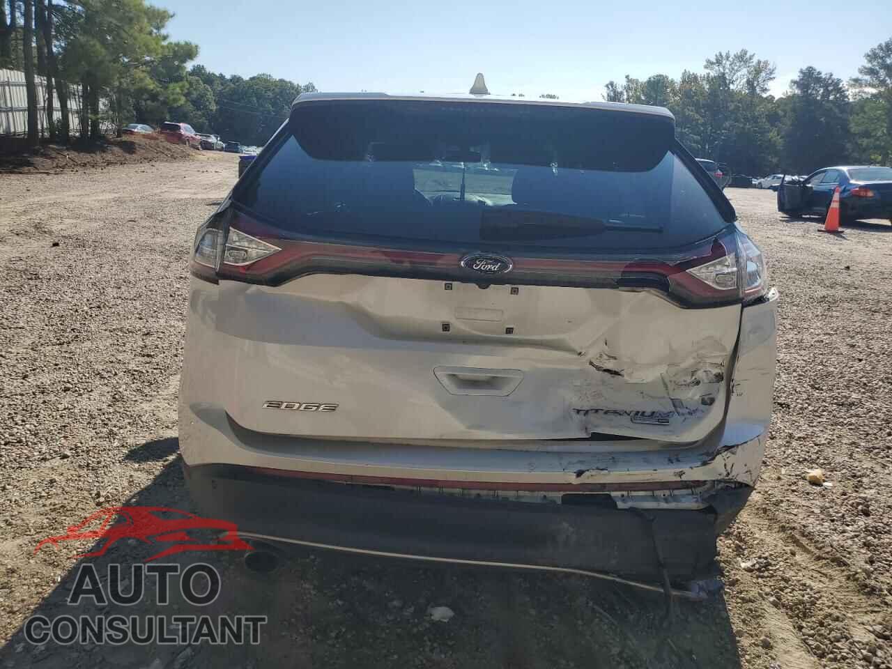 FORD EDGE 2018 - 2FMPK4K93JBB57528