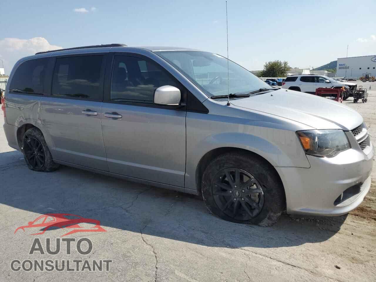 DODGE CARAVAN 2019 - 2C4RDGEG2KR696525