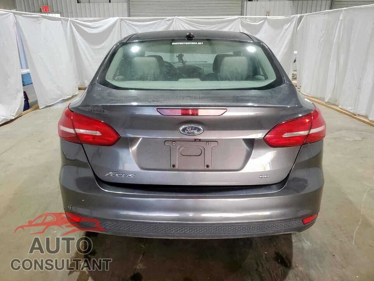 FORD FOCUS 2017 - 1FADP3F25HL247862
