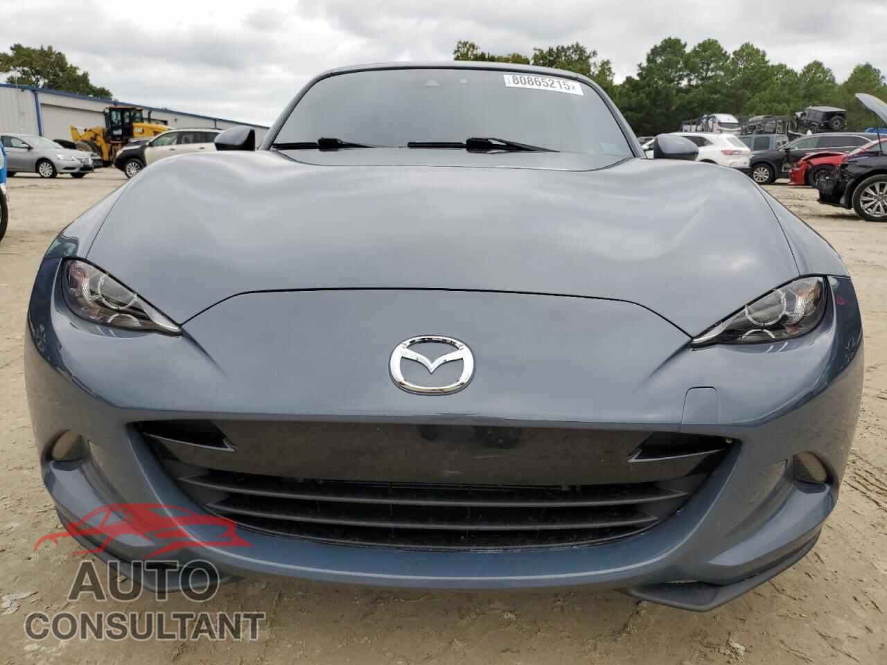 MAZDA MX5 2021 - JM1NDAM73M0452571