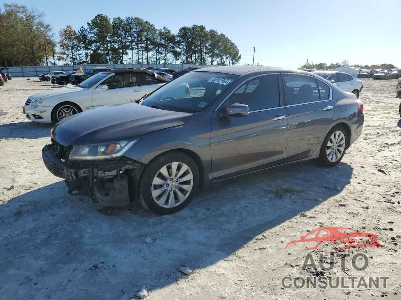 HONDA ACCORD 2015 - 1HGCR2F8XFA140105