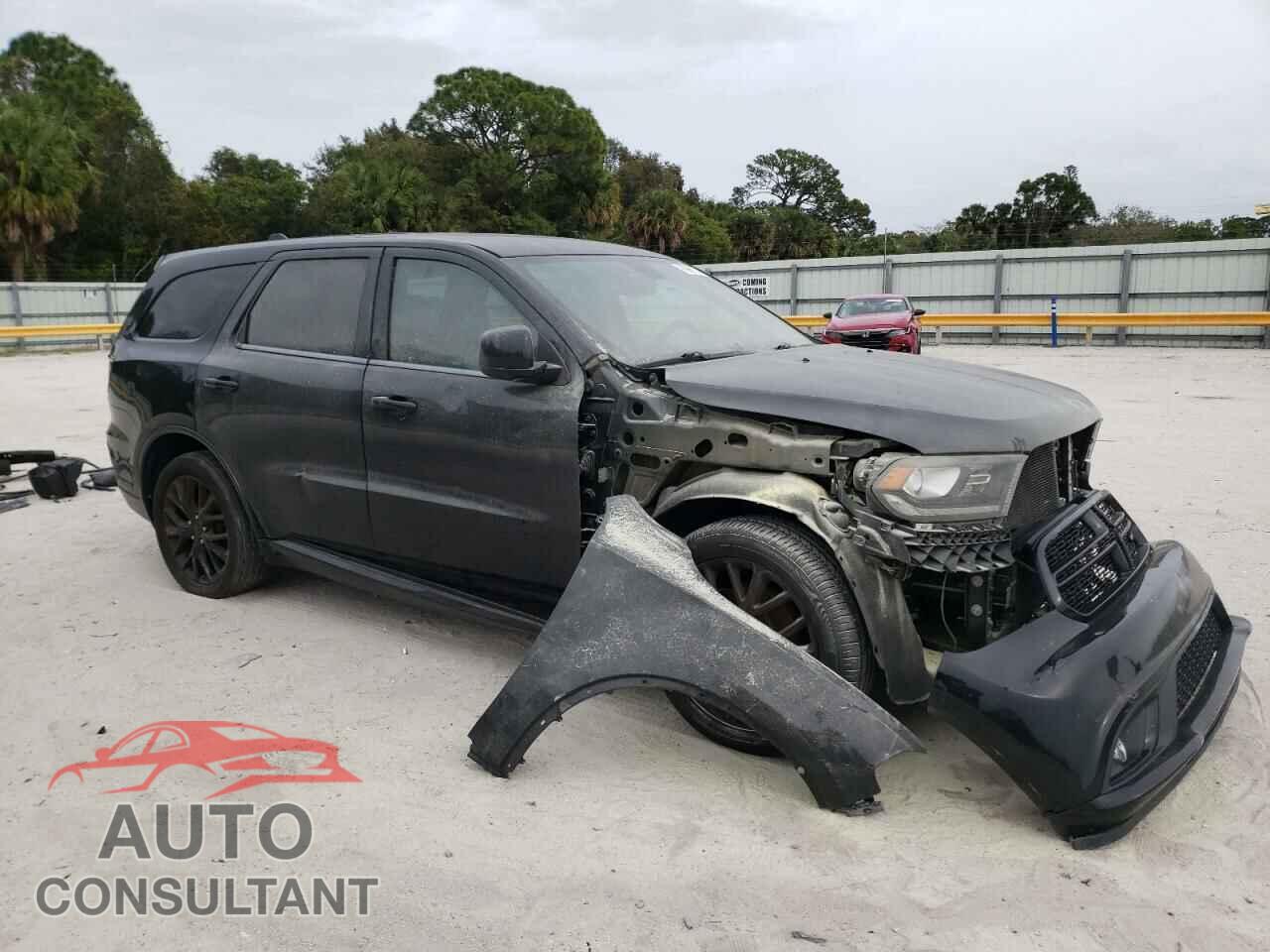 DODGE DURANGO 2015 - 1C4RDHAG7FC201343