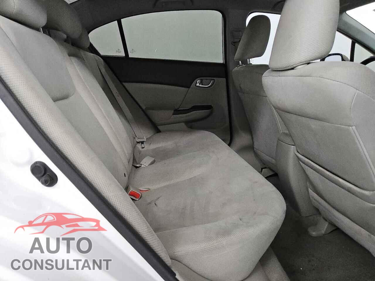 HONDA CIVIC 2012 - 19XFB2F85CE338860