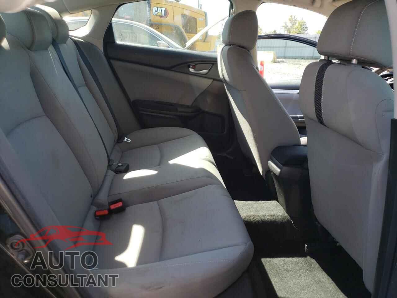 HONDA CIVIC 2019 - 2HGFC2F67KH576080