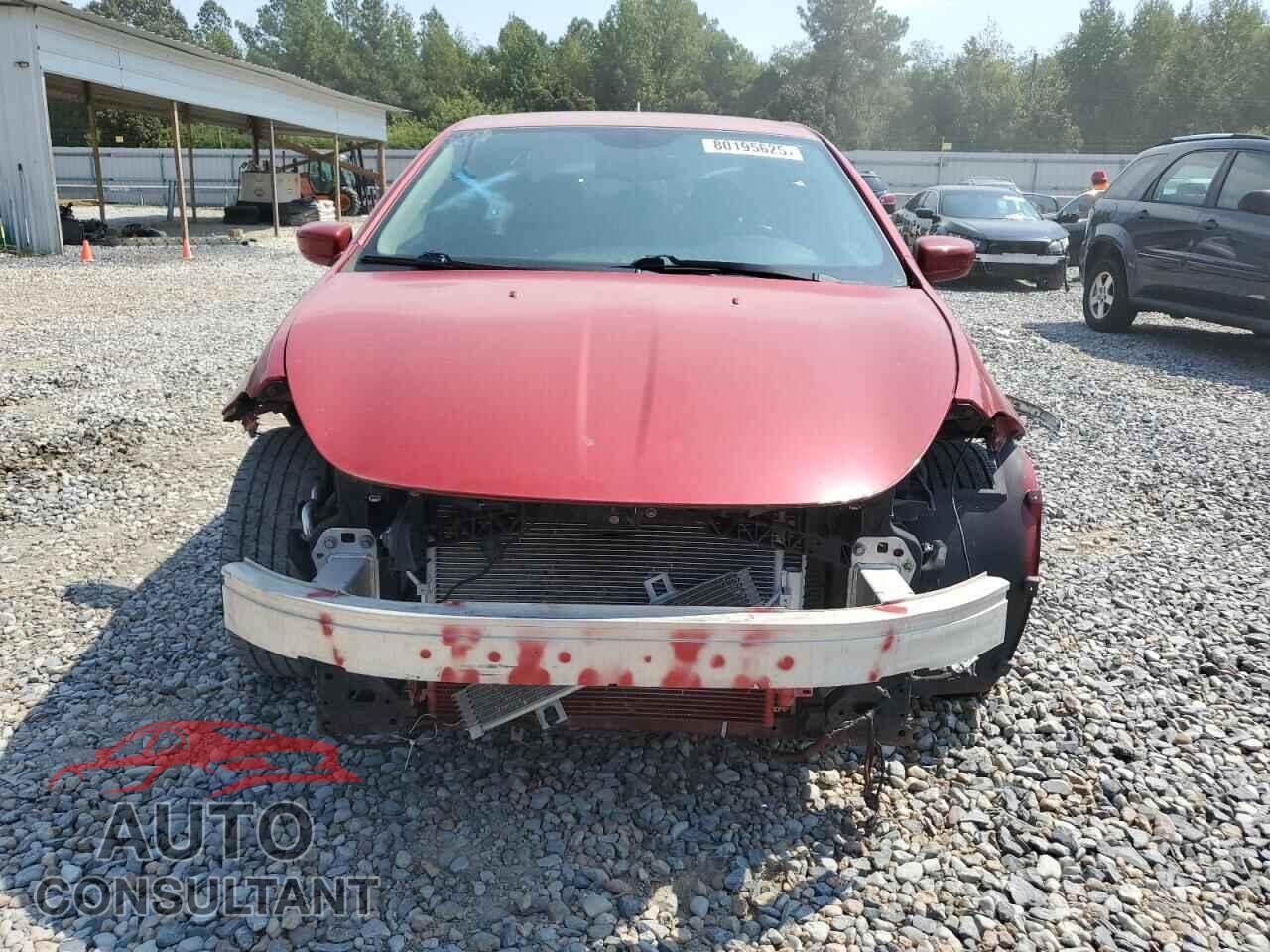 DODGE DART 2013 - 1C3CDFBA6DD330464