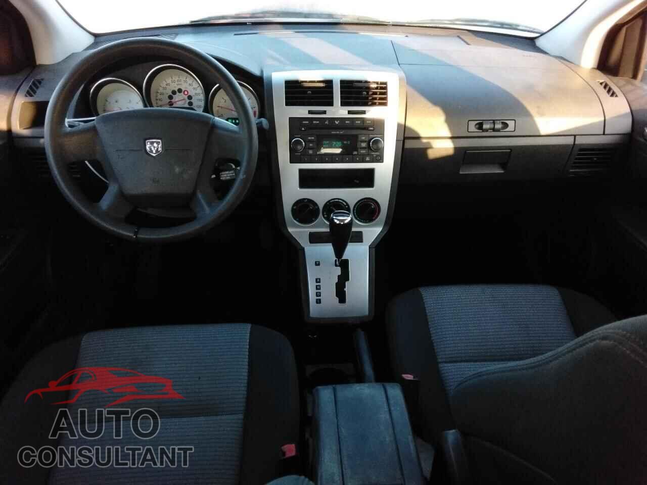 DODGE CALIBER 2009 - 1B3HB48AX9D181259