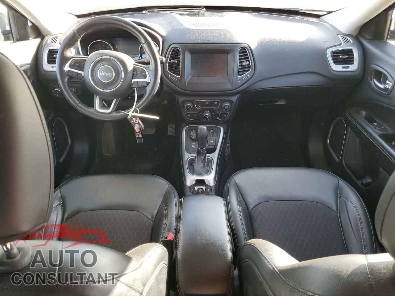 JEEP COMPASS 2018 - 3C4NJDBB6JT222152