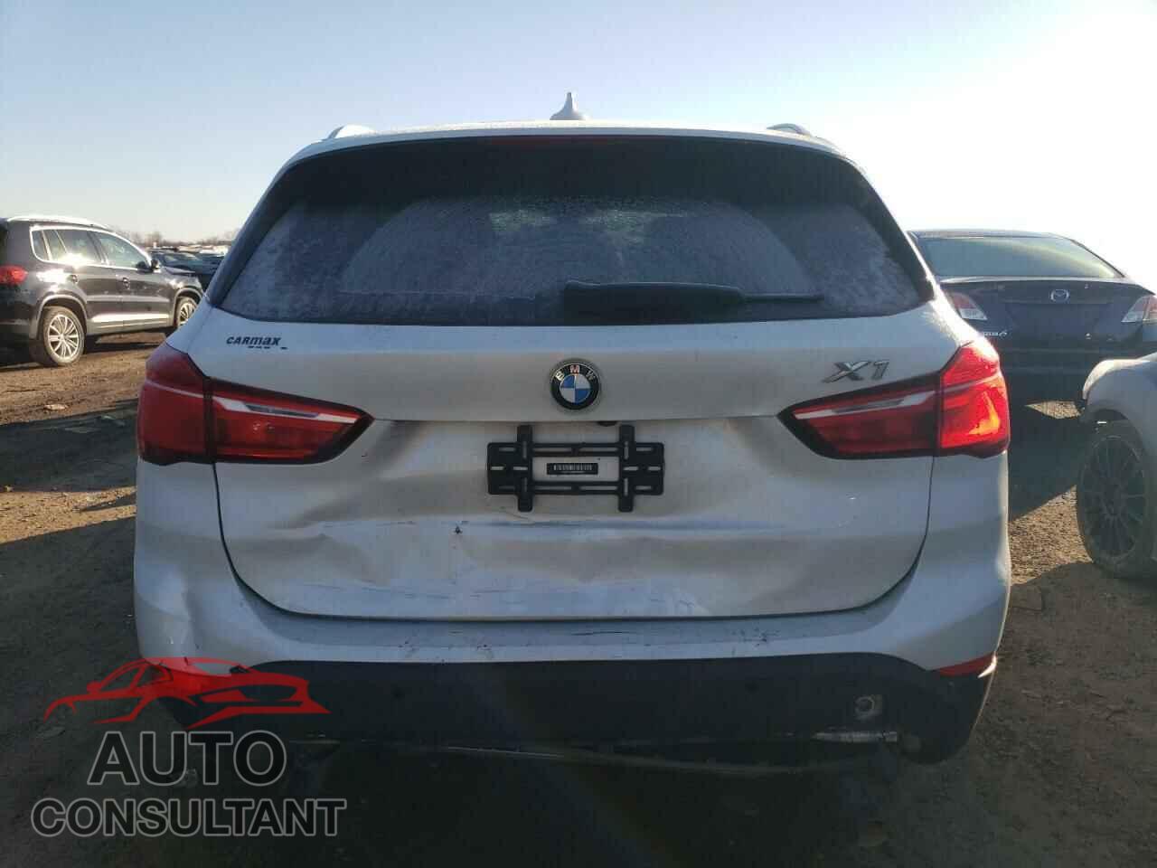 BMW X1 2016 - WBXHT3C30GP888609