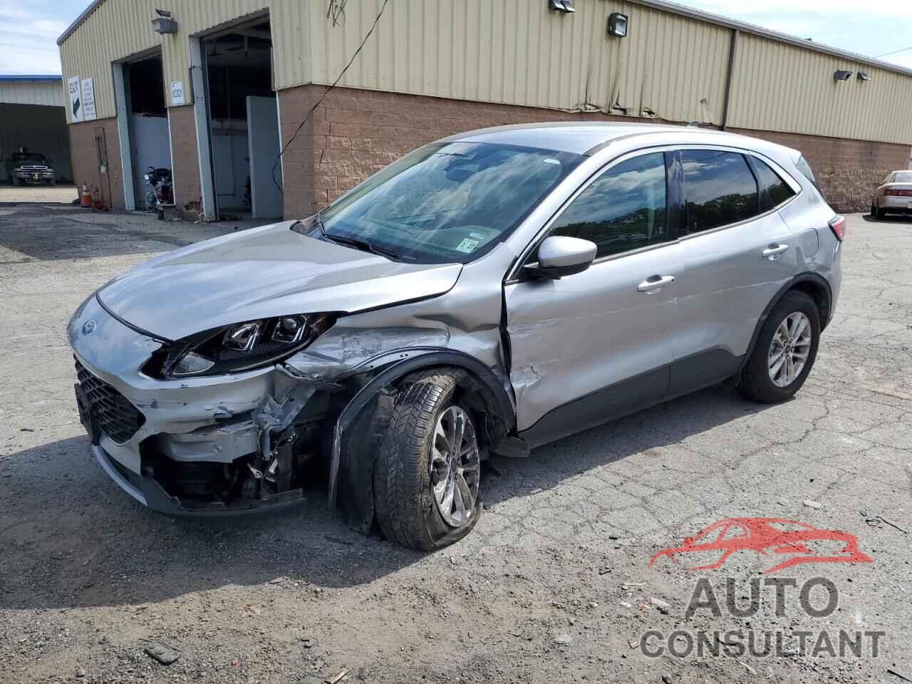 FORD ESCAPE 2021 - 1FMCU9G66MUB32562