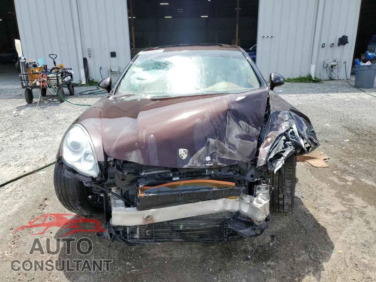PORSCHE PANAMERA 2011 - WP0AB2A77BL062213