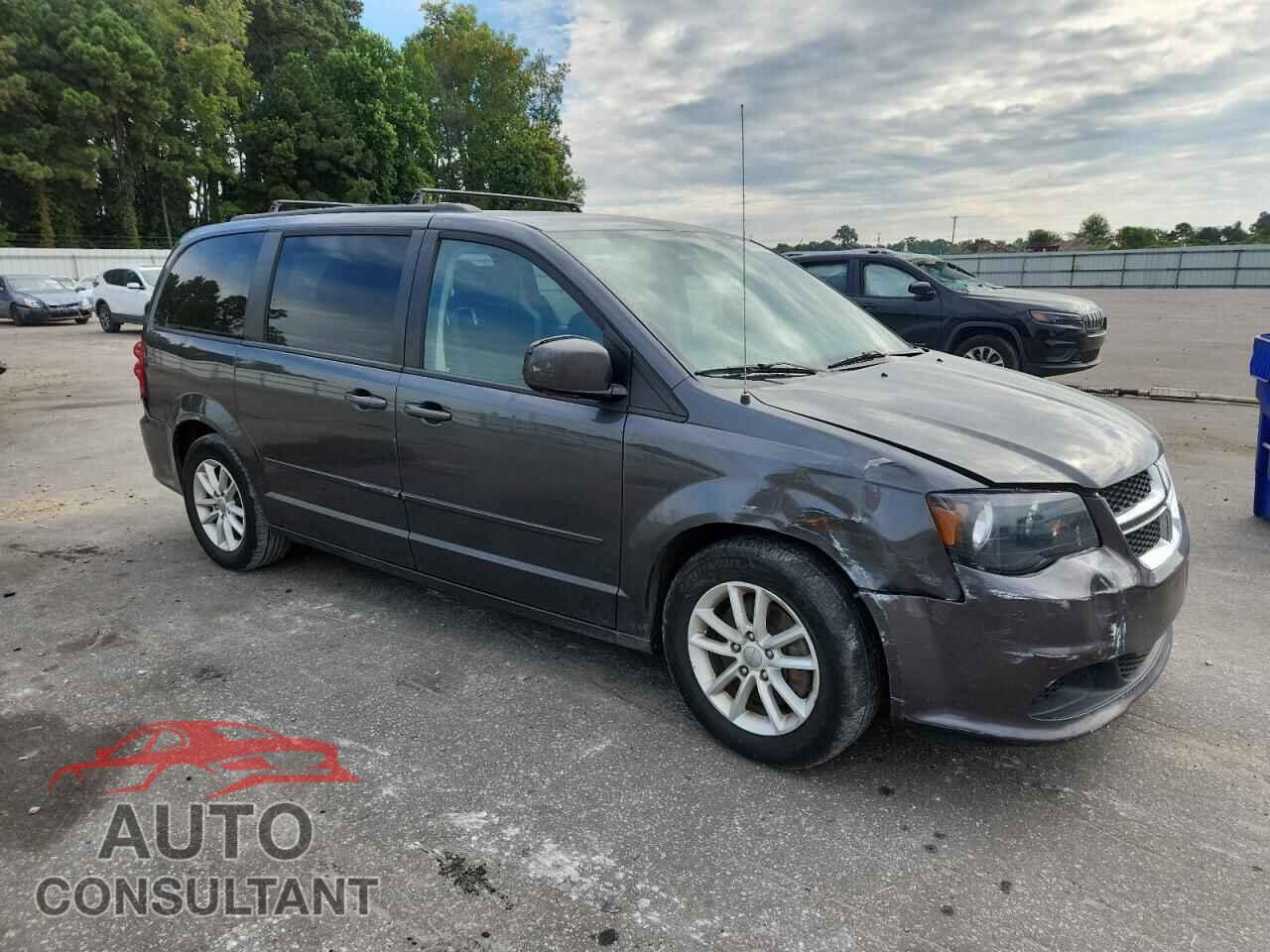 DODGE CARAVAN 2016 - 2C4RDGCG2GR381279