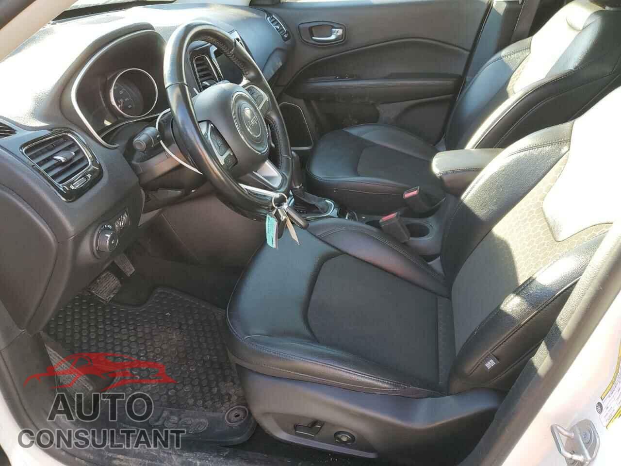JEEP COMPASS 2021 - 3C4NJDBB2MT595449