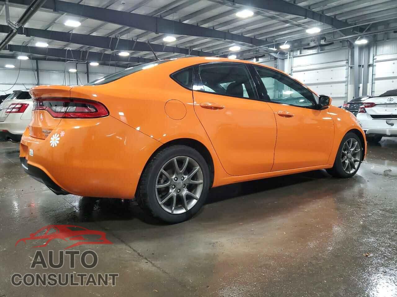 DODGE DART 2014 - 1C3CDFBB6ED693101