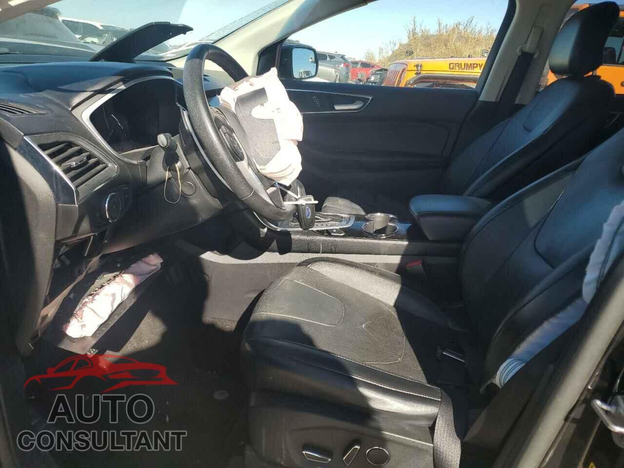 FORD EDGE 2018 - 2FMPK3K8XJBC14020