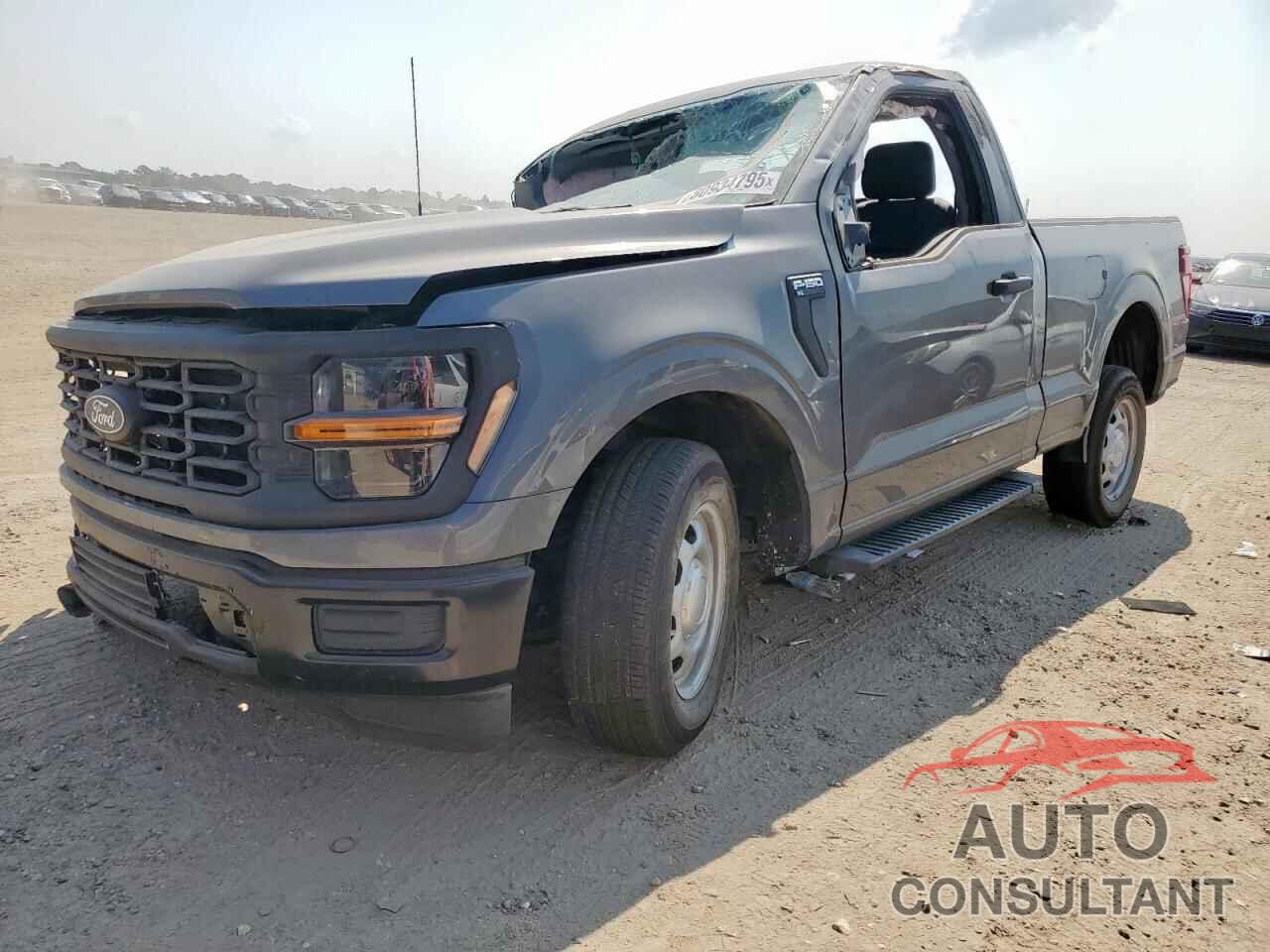 FORD F150 2024 - 1FTMF1K5XRKD36996