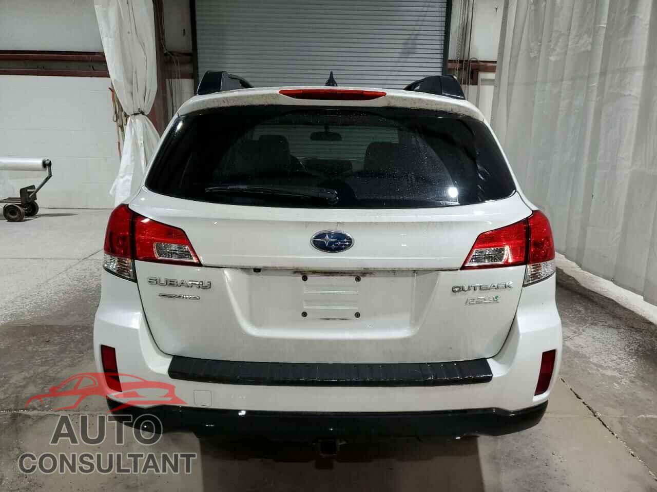 SUBARU OUTBACK 2012 - 4S4BRBKC3C3207269