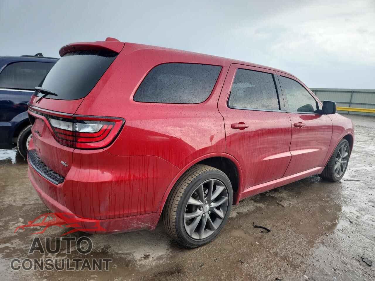 DODGE DURANGO 2014 - 1C4SDHCT9EC972462