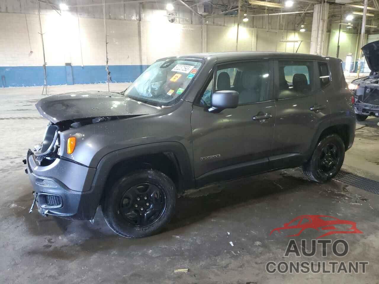 JEEP RENEGADE 2017 - ZACCJBAB4HPF51852