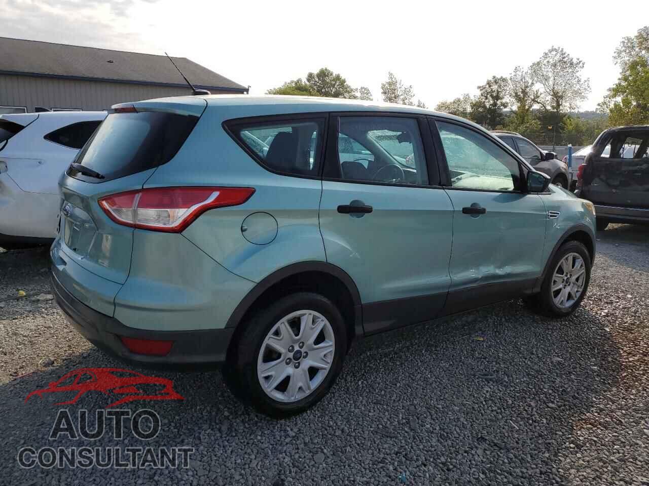 FORD ESCAPE 2013 - 1FMCU0F78DUB59087