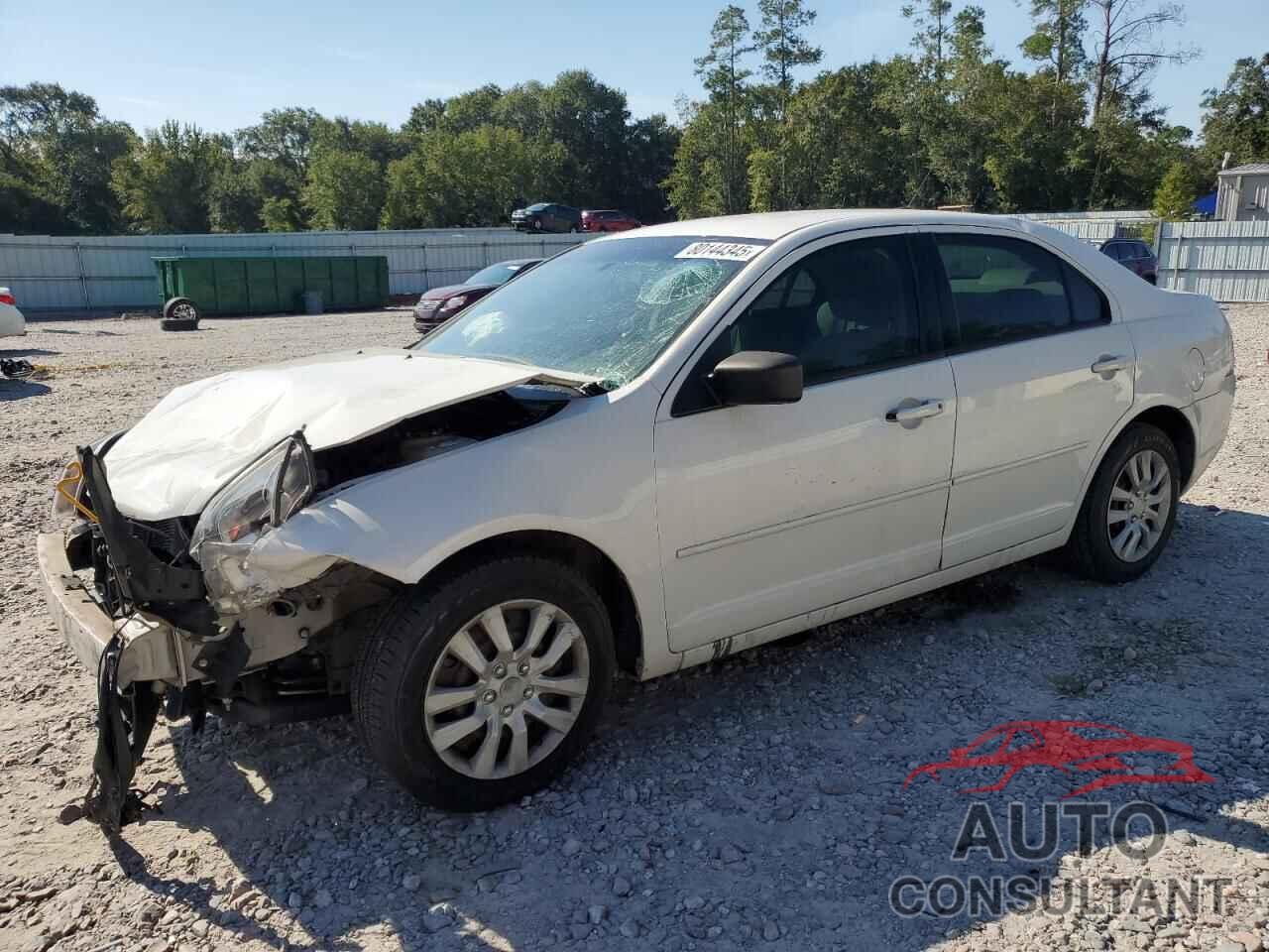 FORD FUSION 2009 - 3FAHP06Z39R151325