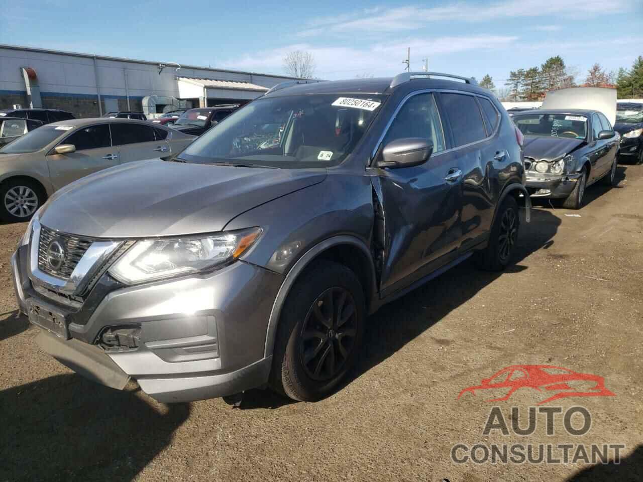 NISSAN ROGUE 2019 - KNMAT2MV1KP553862